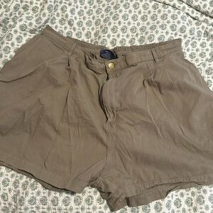 Big Bud Press Trouser Short